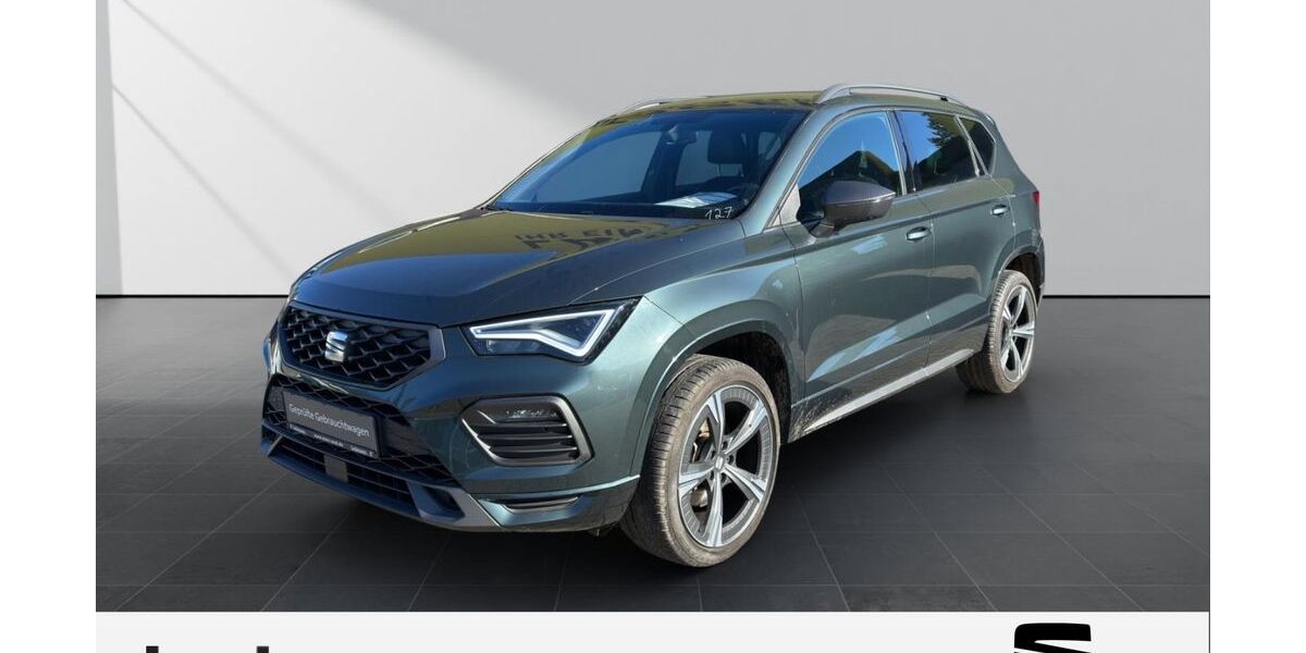 Seat Ateca 30.400 km 27.890 &euro; Wuppertal 42109