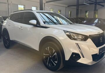 Peugeot 2008 72.000 km 14.870 &euro; Velbert 42551