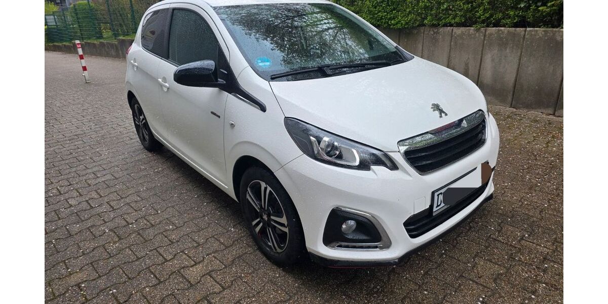 Peugeot 108 143.900 km 5.500 &euro; Haan 42781