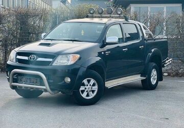 Toyota Hilux 154.211 km 13.999 &euro; Wuppertal 42389