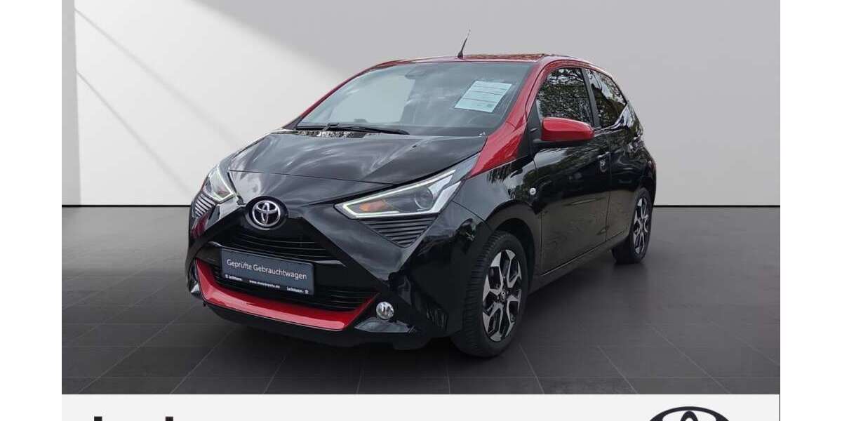 Toyota Aygo 17.400 km 14.990 &euro; Mettmann 40822