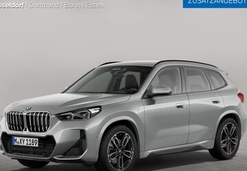 BMW X1 25.030 km 48.599 &euro; Düsseldorf 40237
