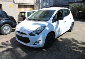 Hyundai ix20 118.000 km 5.880 &euro; Herten 45699