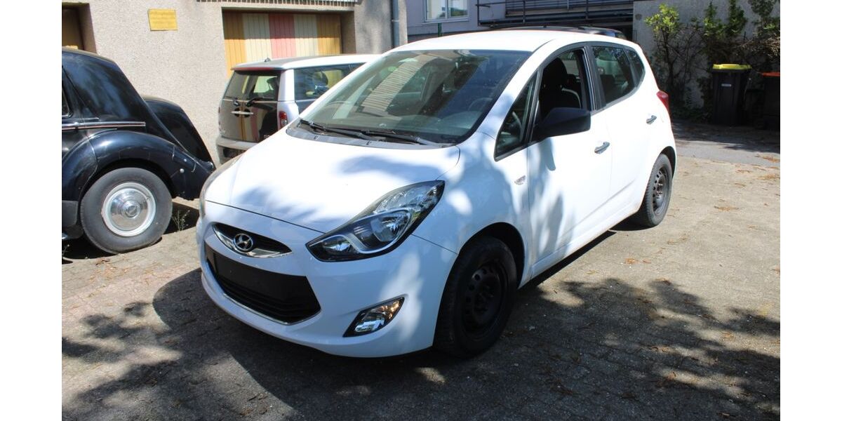 Hyundai ix20 118.000 km 5.880 &euro; Herten 45699