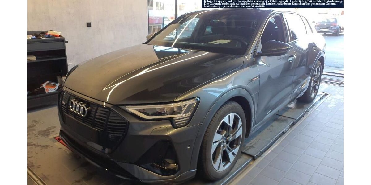 Audi e-tron 29.997 km 35.935 &euro; Hagen 58091
