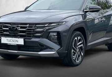 Hyundai TUCSON 21.733 km 33.990 &euro; Herne 44653