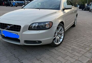 Volvo C70 118.000 km 13.800 &euro; Duisburg 47249