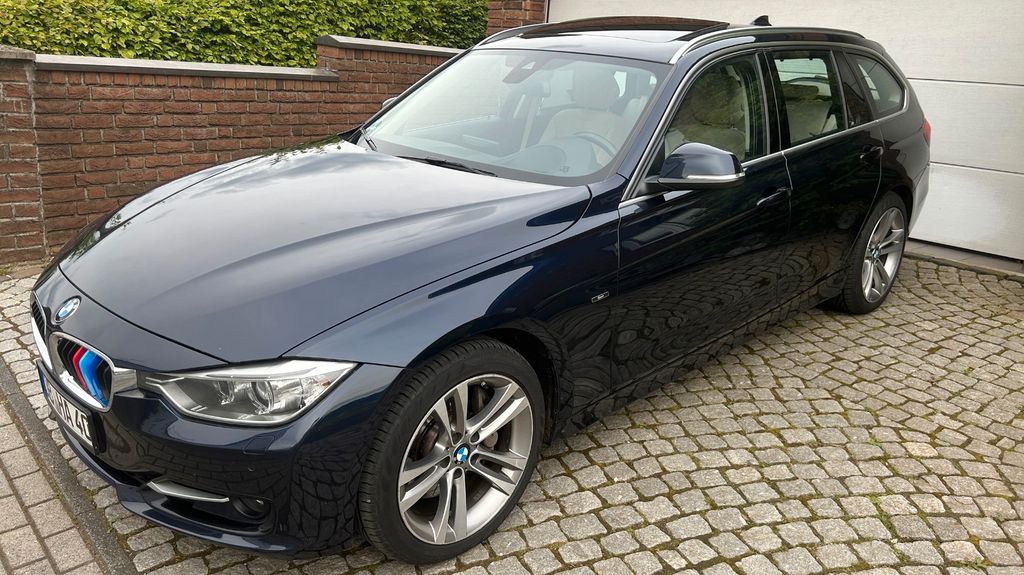 BMW 335 257.300 km 13.850 &euro; Oberhausen 46047