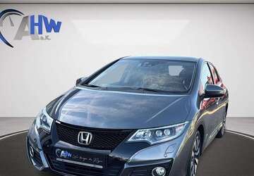 Honda Civic 57.000 km 16.970 &euro; Wuppertal 42329