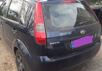 Ford Fiesta 152.000 km 900 &euro; Witten 58452
