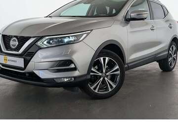 Nissan Qashqai 98.590 km 12.160 &euro; Düsseldorf 40599