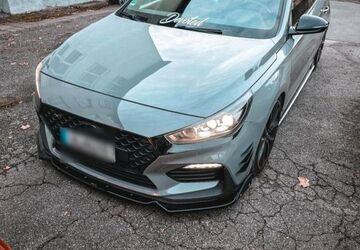 Hyundai i30 84.000 km 21.200 &euro; Wuppertal 42369