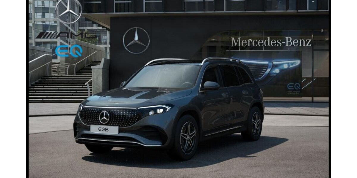 Mercedes-Benz EQB 22.519 km 40.290 &euro; Schwelm 58332