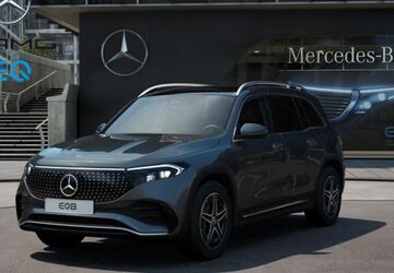 Mercedes-Benz EQB 22.519 km 40.490 &euro; Schwelm 58332