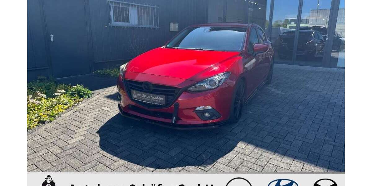 Mazda 3 167.166 km 10.285 &euro; Monheim 40789