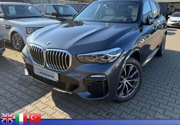 BMW X5 124.998 km 41.990 &euro; Langenfeld 40764