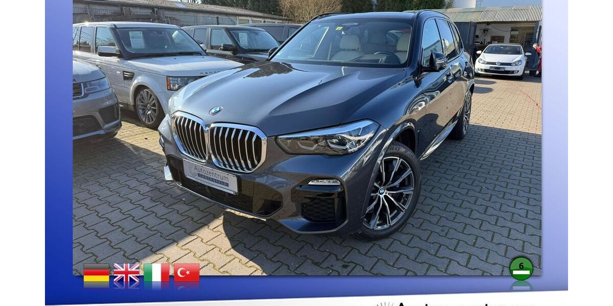 BMW X5 124.998 km 41.990 &euro; Langenfeld 40764