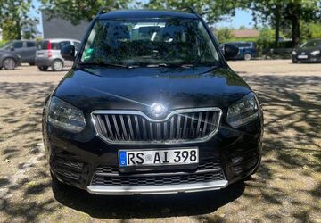 Skoda Yeti 162.000 km 6.300 &euro; Remscheid 42855