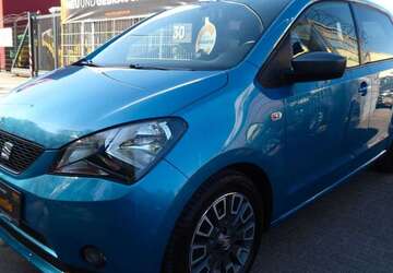 Seat Mii 58.075 km 8.989 &euro; Essen 45355