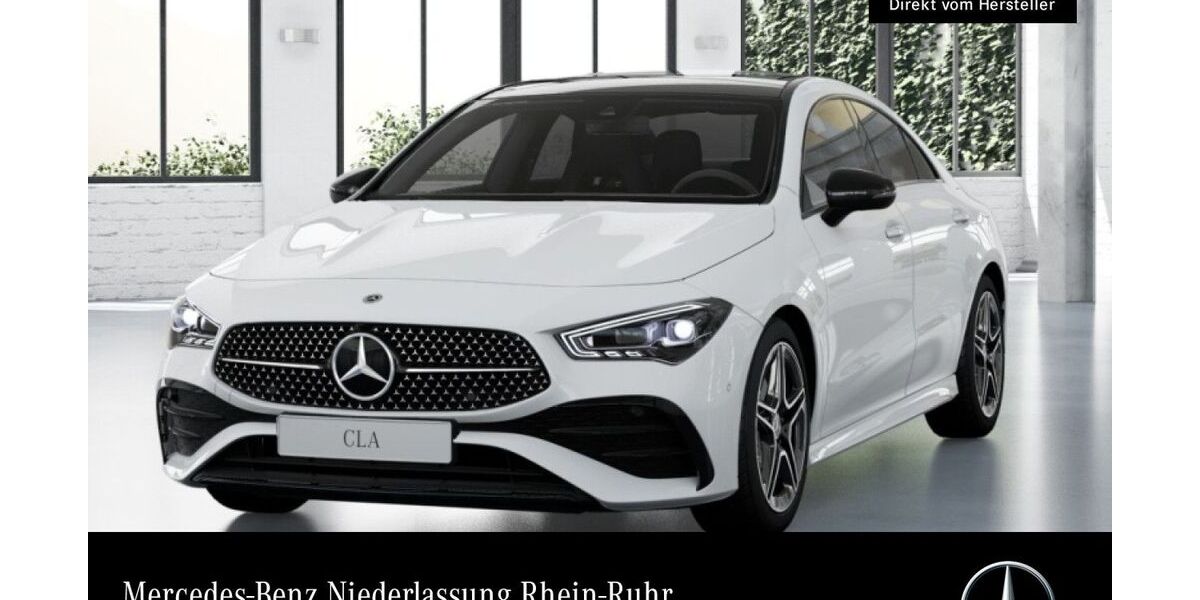 Mercedes-Benz CLA 200 9.900 km 41.490 &euro; Düsseldorf 40470