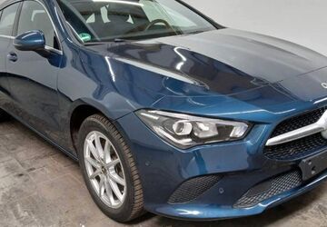 Mercedes-Benz CLA 250 57.000 km 21.795 &euro; HILDEN 40724