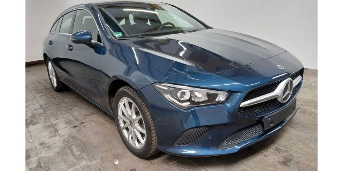 Mercedes-Benz CLA 250 57.000 km 21.795 &euro; HILDEN 40724