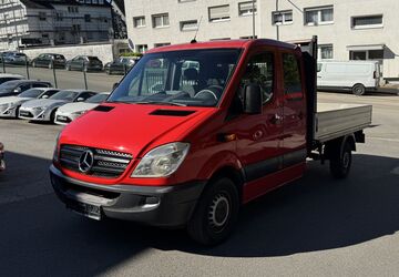 Mercedes-Benz Sprinter 112.000 km 12.999 &euro; Remscheid 42857