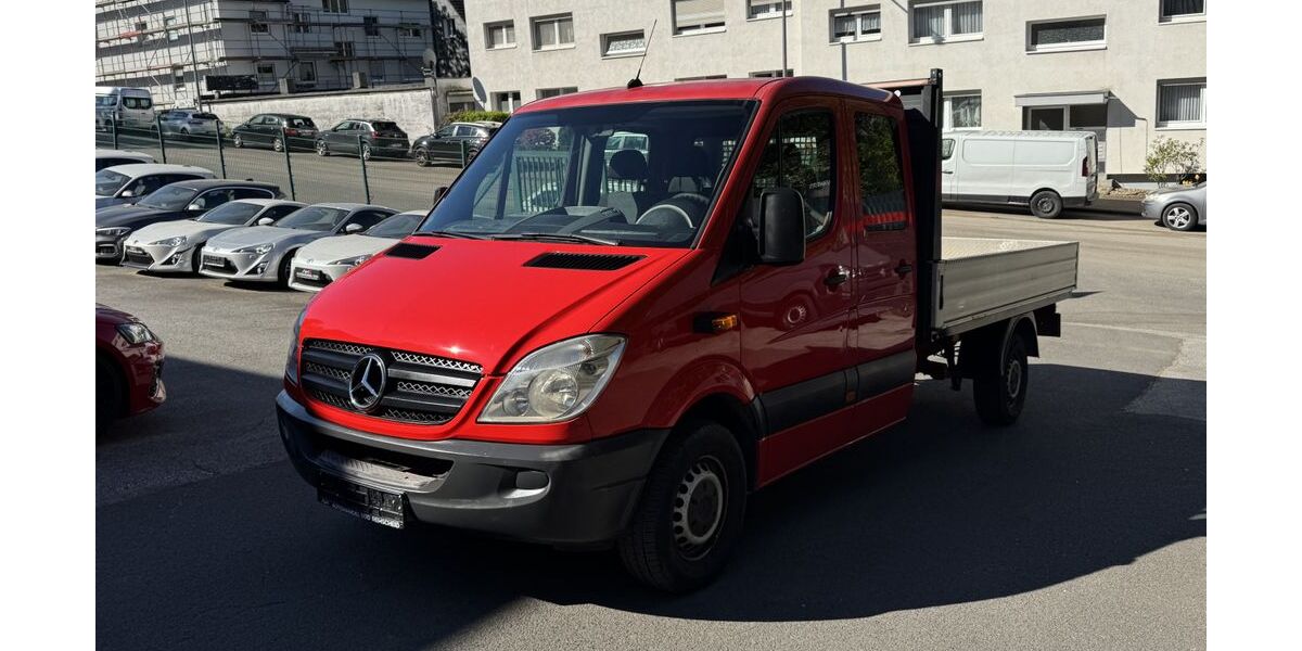 Mercedes-Benz Sprinter 112.000 km 12.999 &euro; Remscheid 42857
