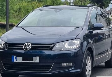 VW Sharan 162.500 km 13.999 &euro; Wuppertal 42279