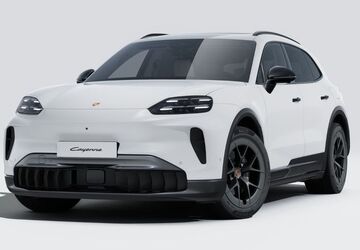 Porsche Cayenne 9.999 km 124.900 &euro; Hagen 58119