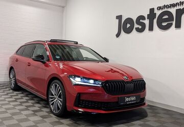 Skoda Superb 7.000 km 54.450 &euro; Monheim 40789