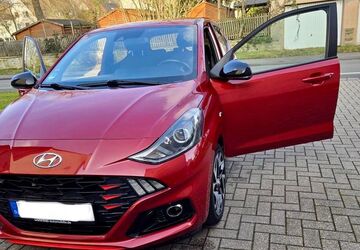 Hyundai i10 42.000 km 13.500 &euro; Gladbeck 45968