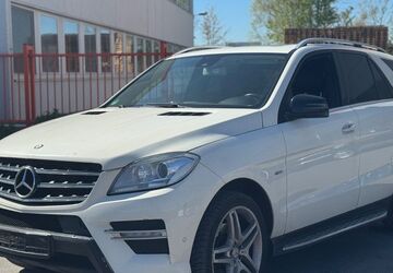 Mercedes-Benz ML 350 306.000 km 10.490 &euro; Herten 45701