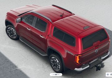 VW Amarok 13.000 km 62.000 &euro; Wetter/Ruhr 58300