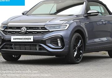 VW T-Roc 4.990 km 42.570 &euro; Wuppertal 42109