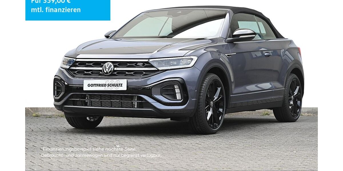 VW T-Roc 4.990 km 42.570 &euro; Wuppertal 42109