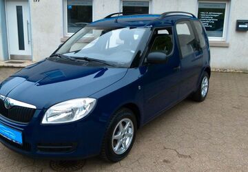 Skoda Roomster 88.686 km 4.490 &euro; Bochum 44809