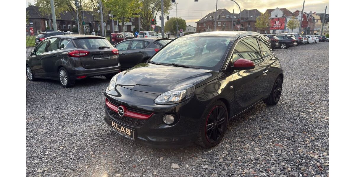 Opel Adam 147.600 km 5.800 &euro; Bochum 44866