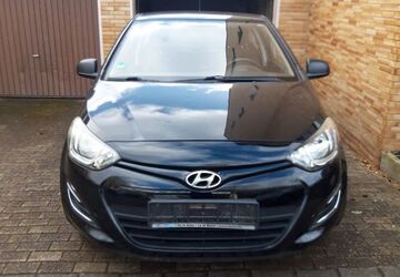 Hyundai i20 129.500 km 2.450 &euro; Essen 45326