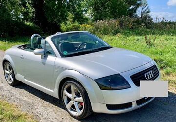 Audi TT 110.000 km 8.500 &euro; Mettmann 40822