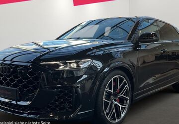 Audi RSQ8 4.500 km 139.770 &euro; Duisburg 47249
