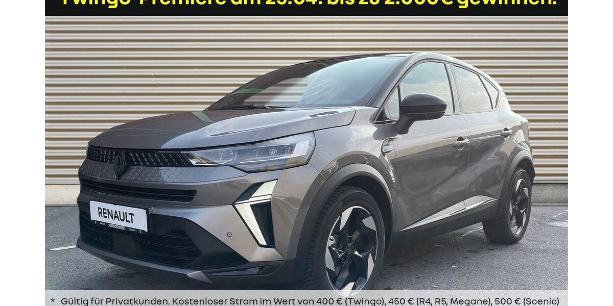 Renault Captur 3.000 km 33.530 &euro; Duisburg 47059