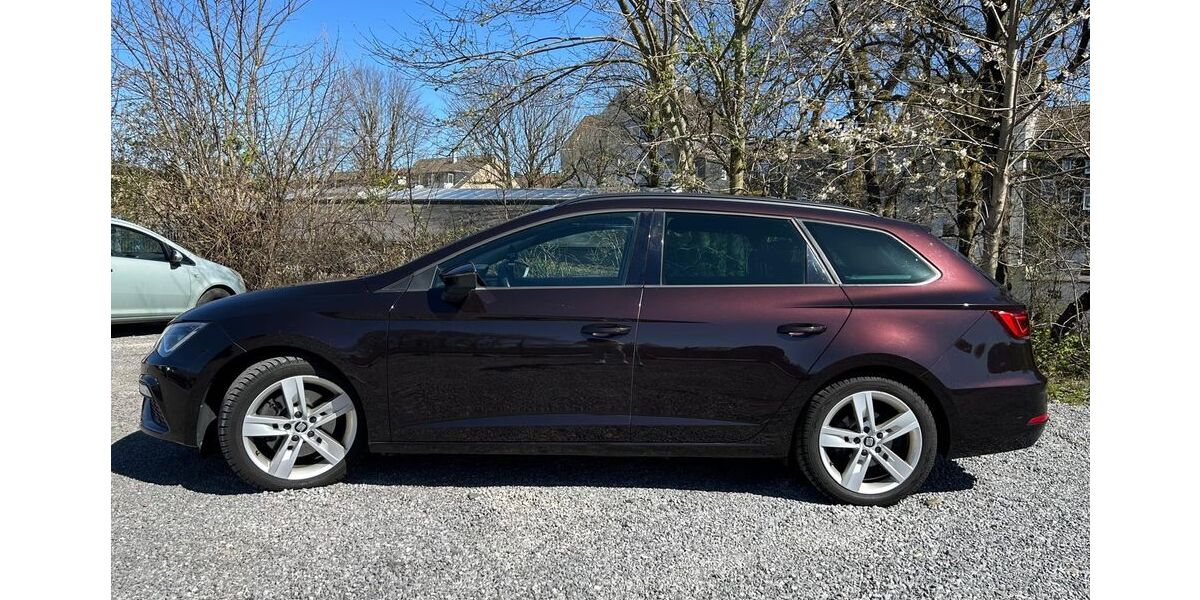 Seat Leon 155.000 km 12.900 &euro; Wuppertal 42369