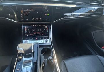 Audi A8 108.000 km 57.300 &euro; Düsseldorf 40599