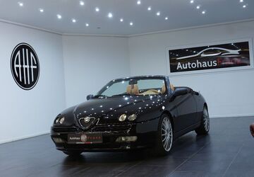 Alfa Romeo Spider 88.385 km 9.997 &euro; Remscheid-Lüttringhausen 42899