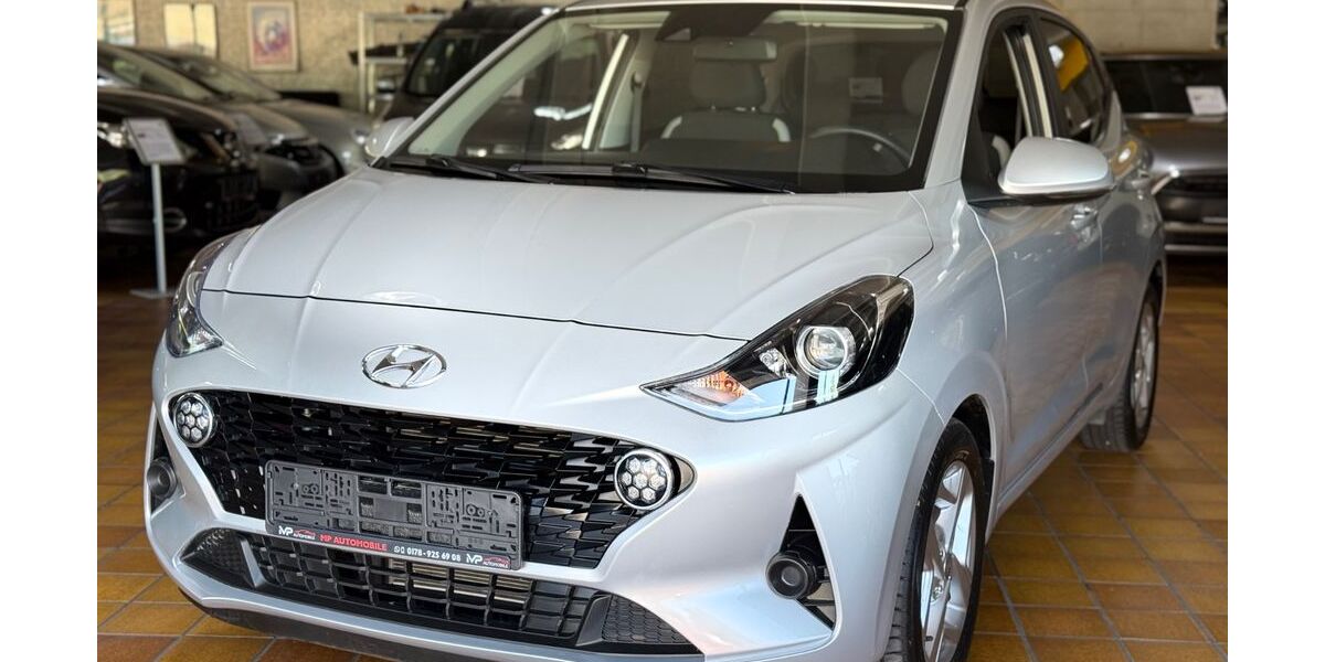 Hyundai i10 12.000 km 11.990 &euro; Oberhausen 46145