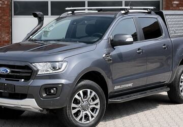 Ford Ranger 98.404 km 28.990 &euro; Düsseldorf 40599