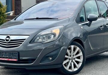 Opel Meriva 154.999 km 2.350 &euro; Gelsenkirchen 45884
