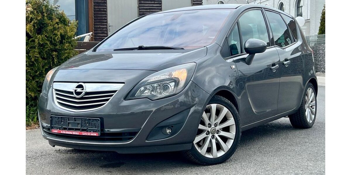 Opel Meriva 154.999 km 2.350 &euro; Gelsenkirchen 45884