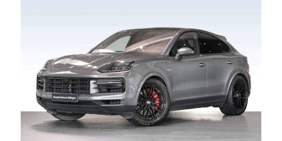 Porsche Cayenne 57.442 km 104.500 &euro; Solingen 42653